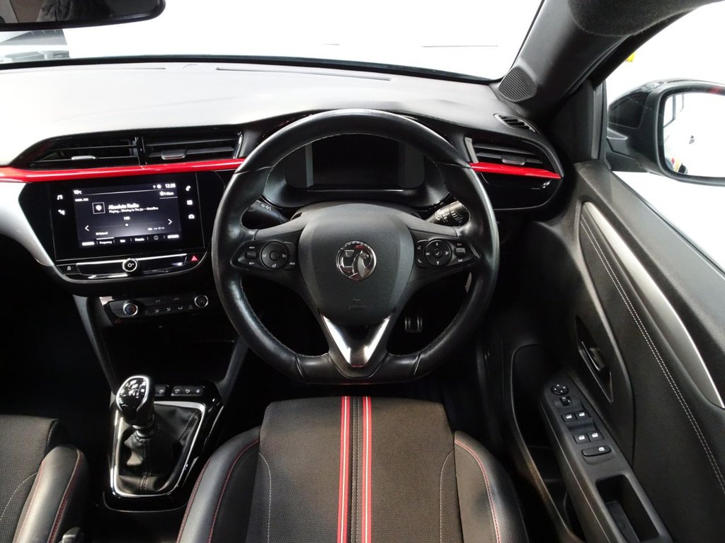 Used Vauxhall Corsa 2021 for sale - 76509620: Photo 4