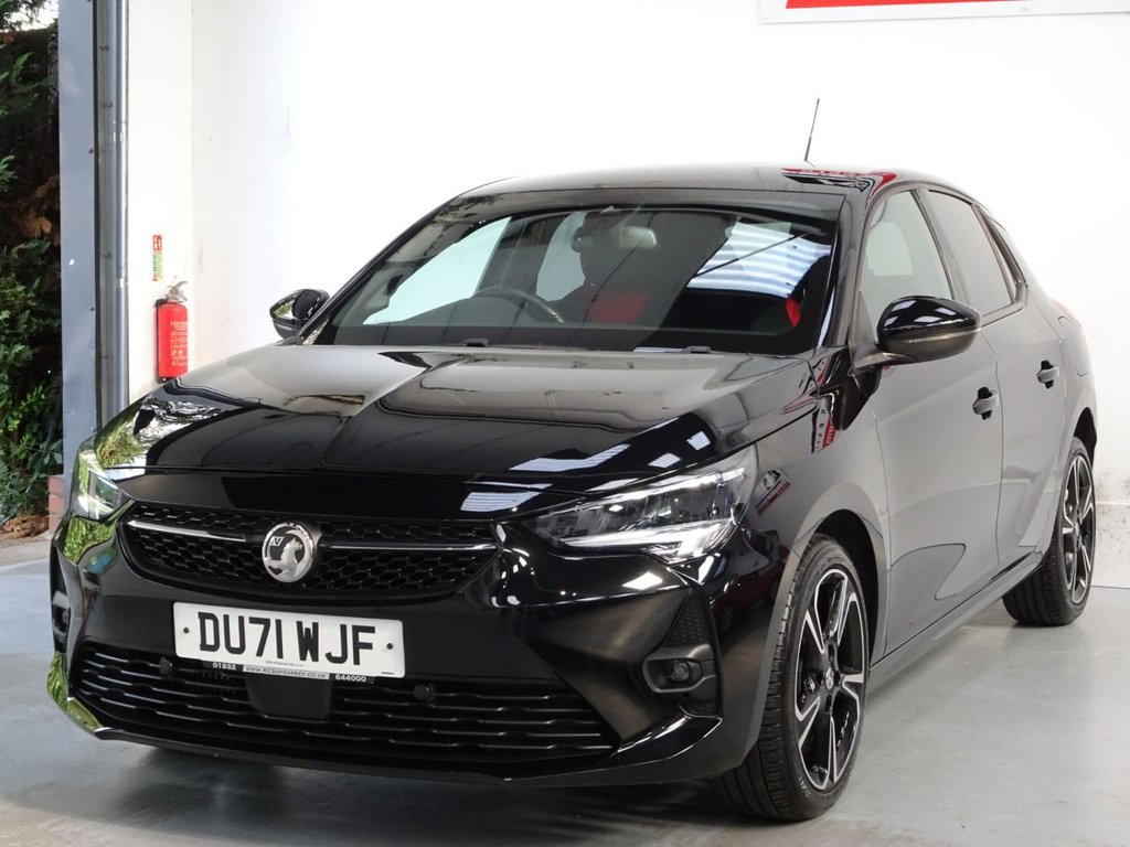 Used Vauxhall Corsa 2021 for sale - 76509620: Photo 5