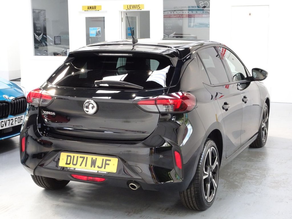 Used Vauxhall Corsa 2021 for sale - 76509620: Photo 6