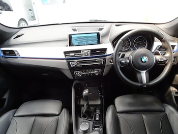 Used BMW X1 2017 for sale - 79129486: Photo