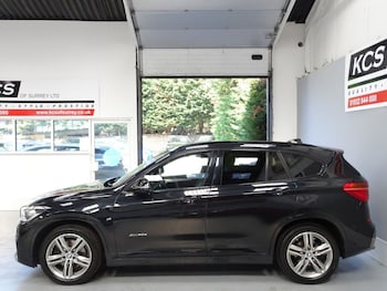 Used BMW X1 2017 for sale - 79129486: Photo