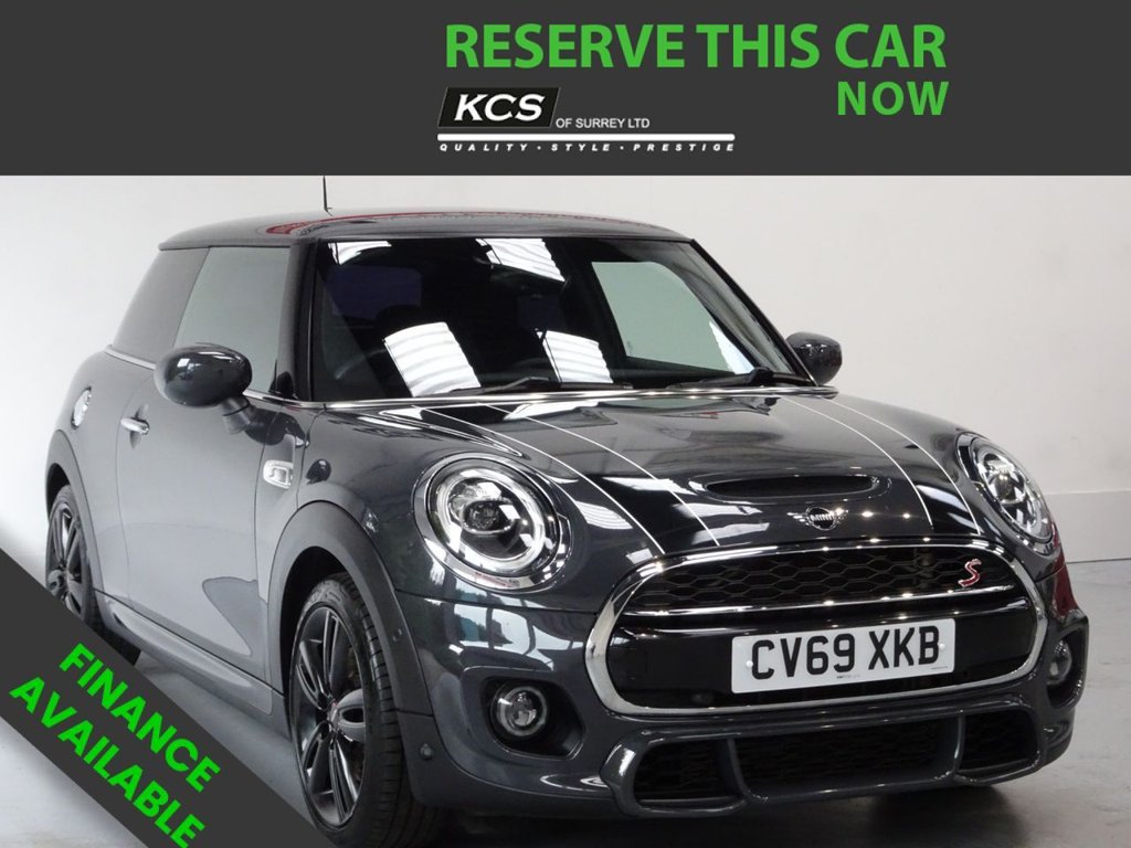 Used MINI Hatch 2019 for sale - 76509730: Photo 1