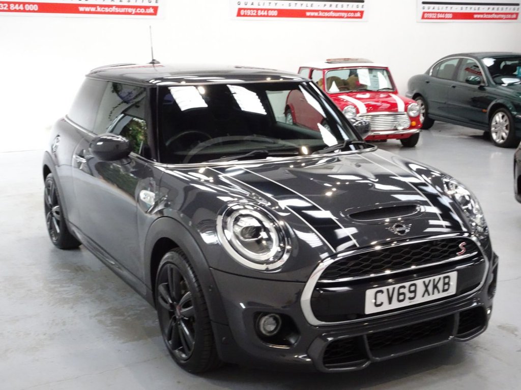 Used MINI Hatch 2019 for sale - 76509730: Photo 28