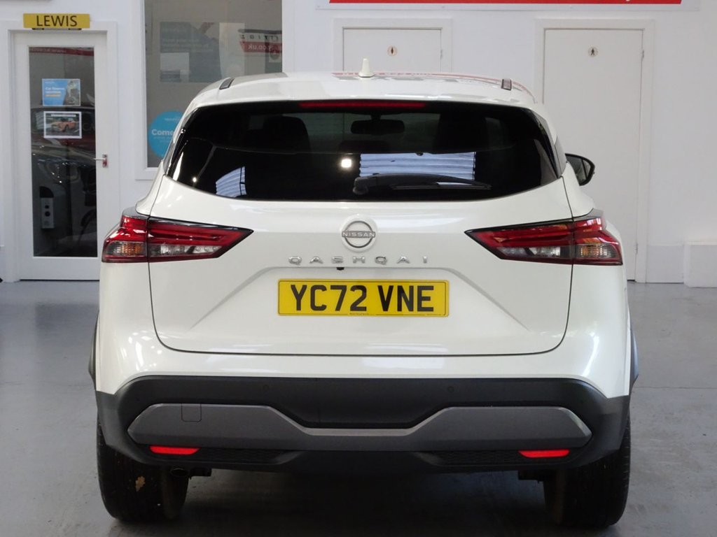 Used Nissan Qashqai 2022 for sale - 77110867: Photo 15