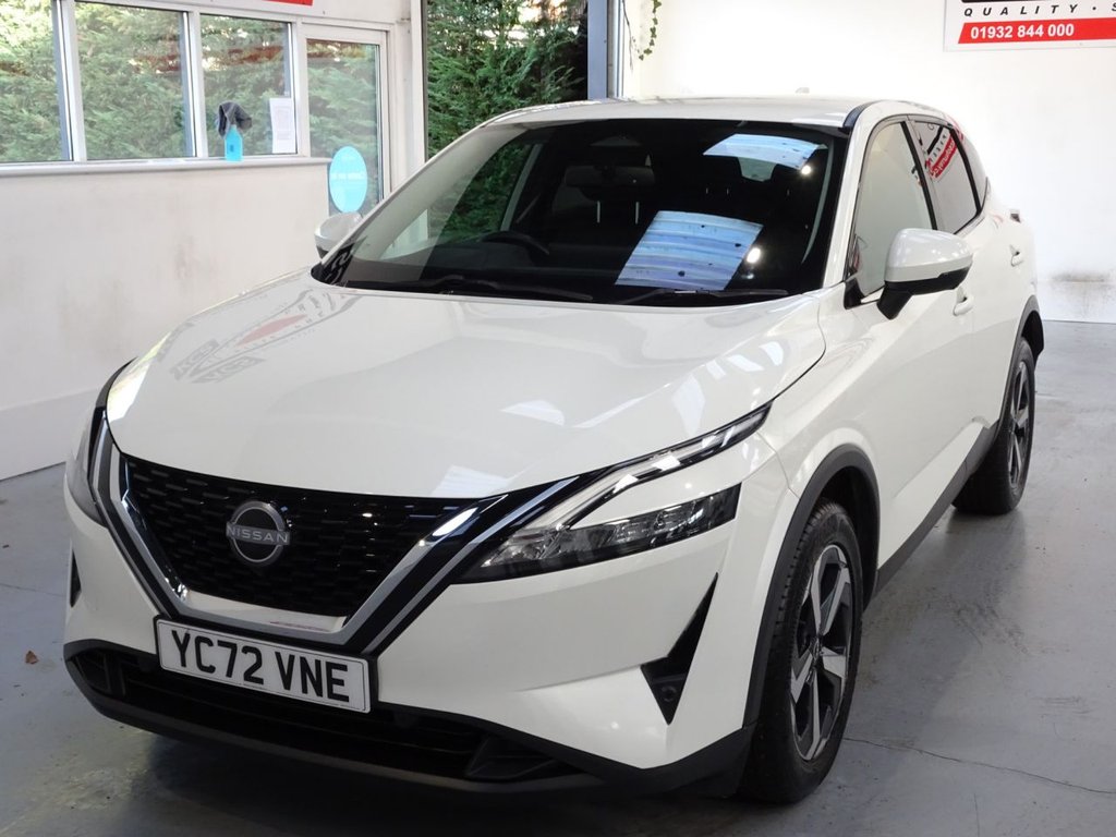 Used Nissan Qashqai 2022 for sale - 77110867: Photo 22