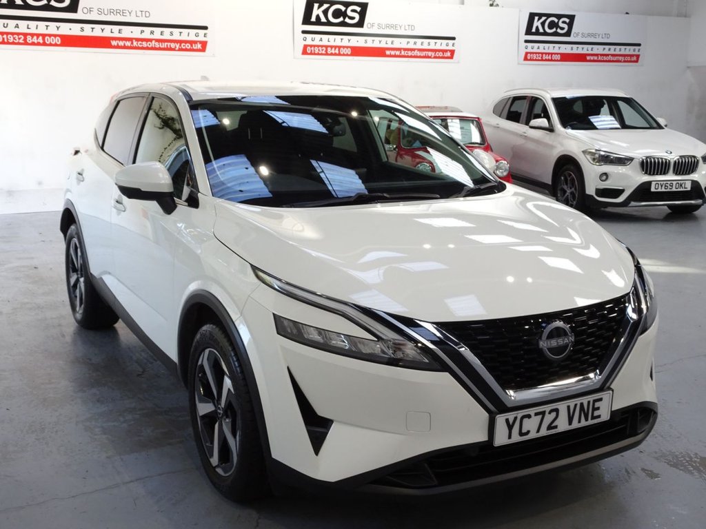 Used Nissan Qashqai 2022 for sale - 77110867: Photo 27