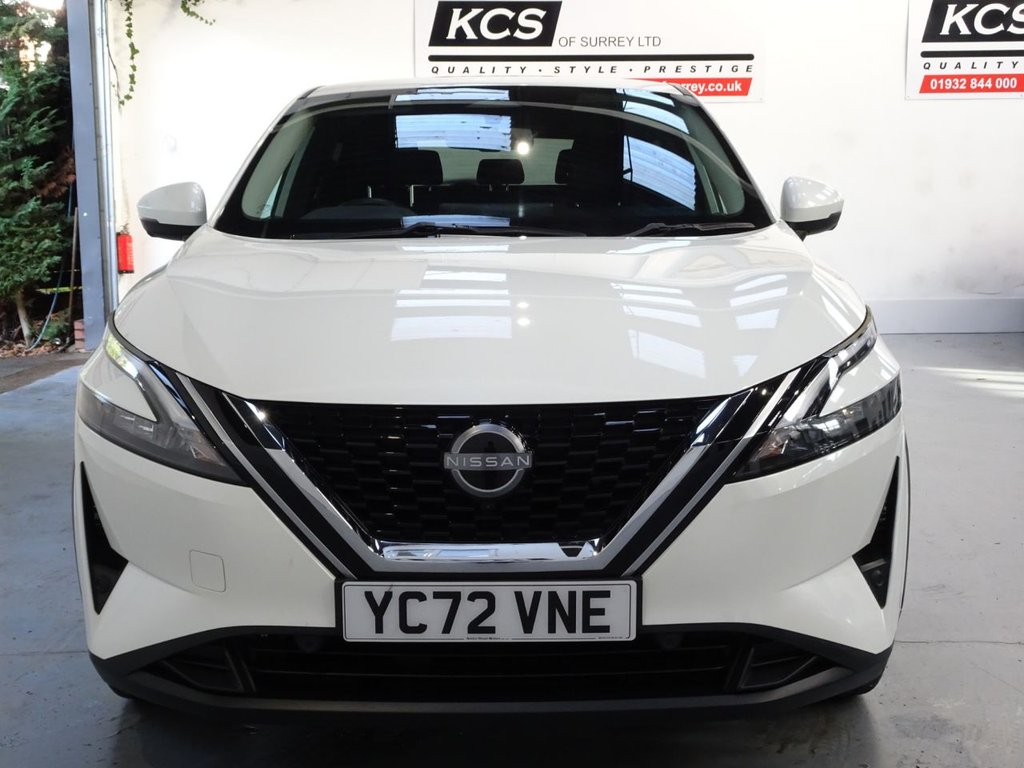 Used Nissan Qashqai 2022 for sale - 77110867: Photo 33