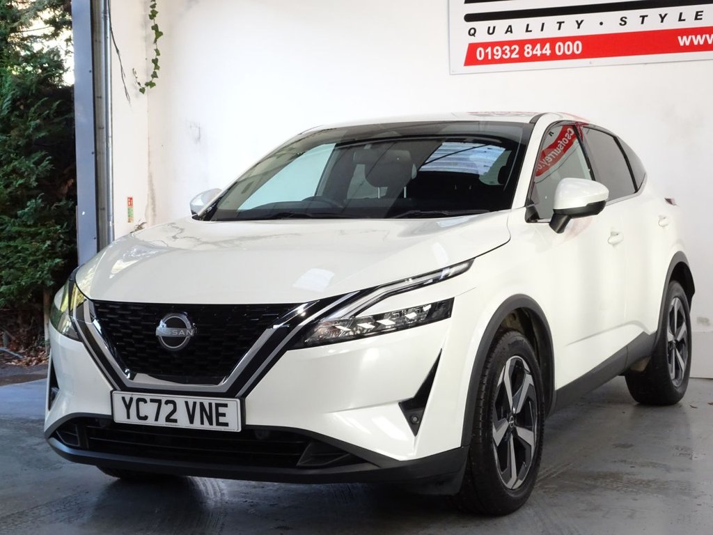 Used Nissan Qashqai 2022 for sale - 77110867: Photo 4