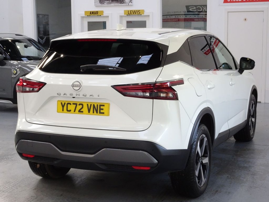 Used Nissan Qashqai 2022 for sale - 77110867: Photo 5