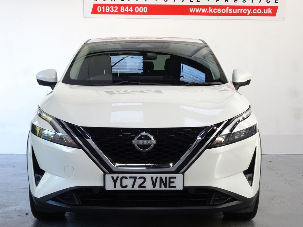 Used Nissan Qashqai 2022 for sale - 77110867: Photo 9