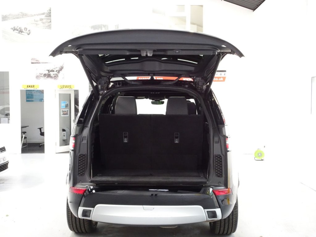 Used Land Rover Discovery 2019 for sale - 77301801: Photo 16