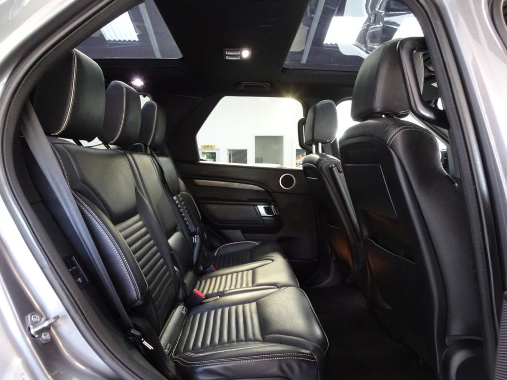 Used Land Rover Discovery 2019 for sale - 77301801: Photo 19