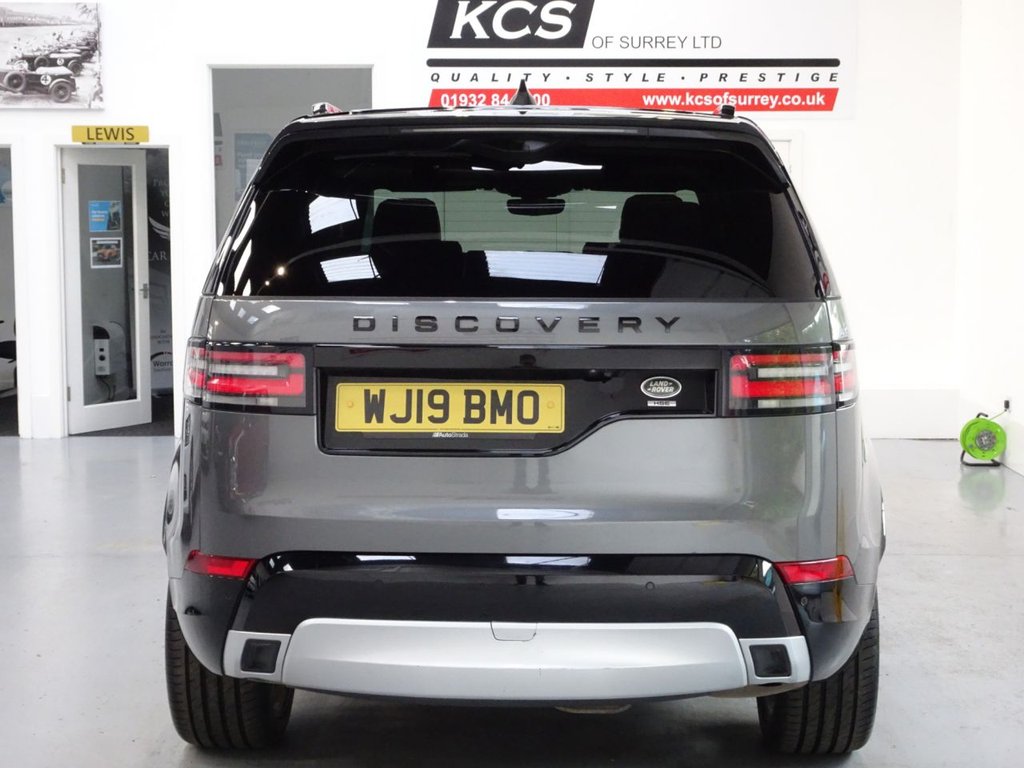 Used Land Rover Discovery 2019 for sale - 77301801: Photo 20