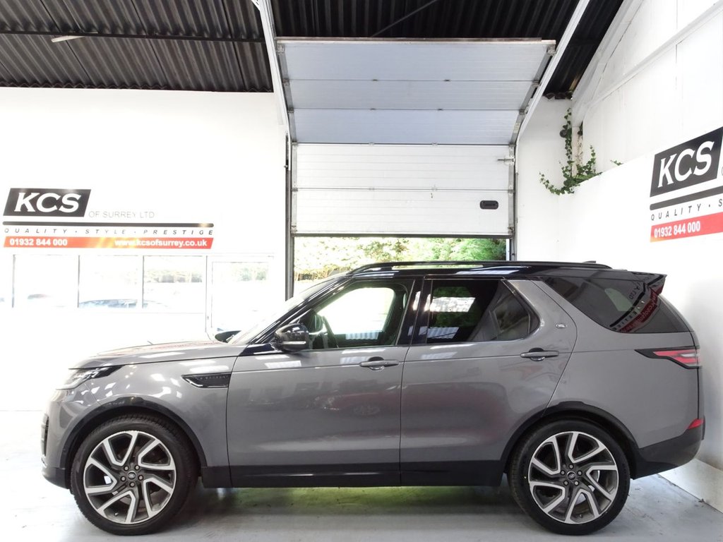 Used Land Rover Discovery 2019 for sale - 77301801: Photo 22