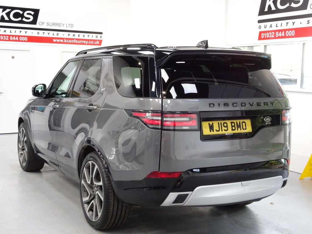 Used Land Rover Discovery 2019 for sale - 77301801: Photo 25