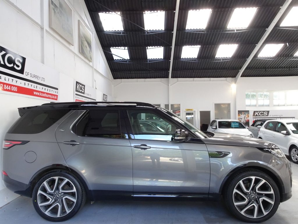 Used Land Rover Discovery 2019 for sale - 77301801: Photo 3