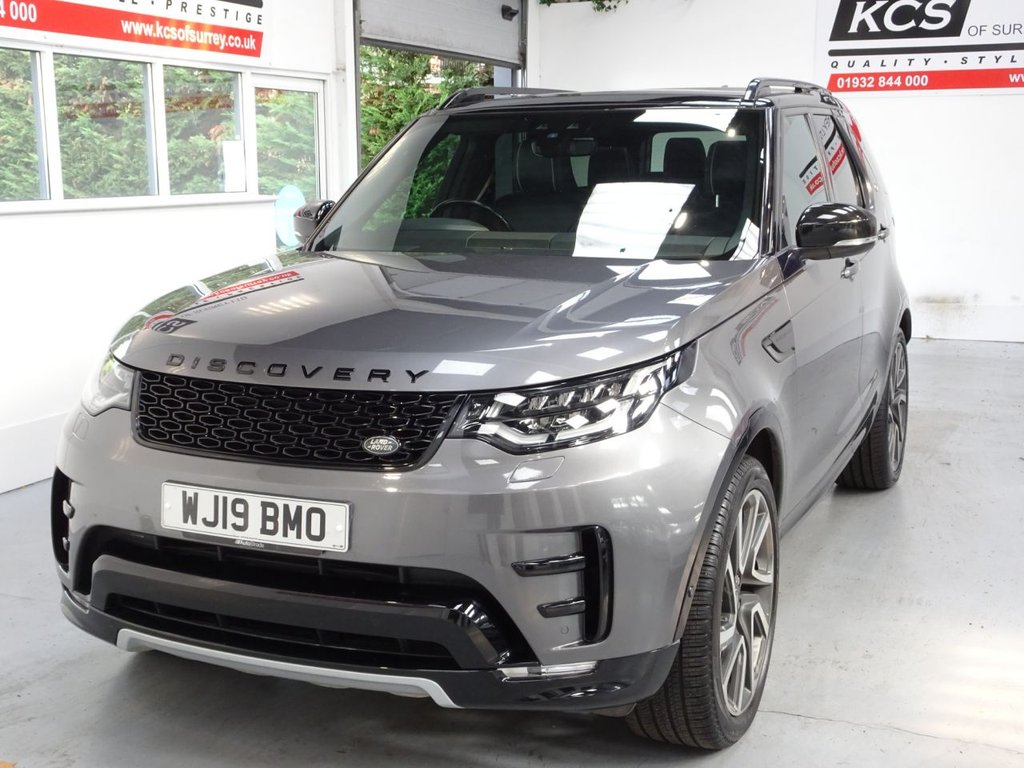 Used Land Rover Discovery 2019 for sale - 77301801: Photo 31