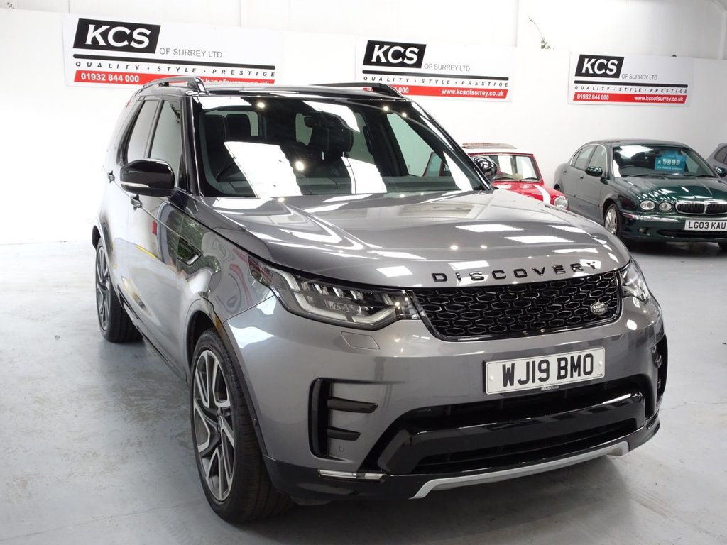 Used Land Rover Discovery 2019 for sale - 77301801: Photo 35