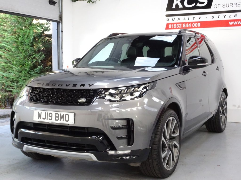 Used Land Rover Discovery 2019 for sale - 77301801: Photo 5
