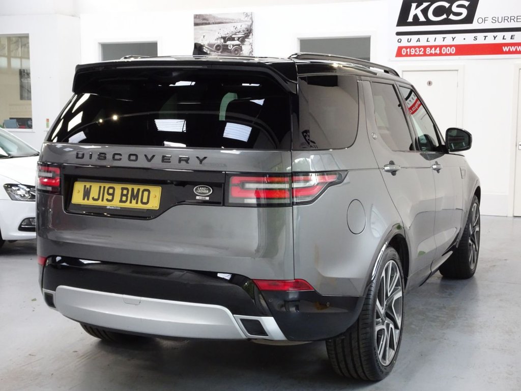 Used Land Rover Discovery 2019 for sale - 77301801: Photo 6
