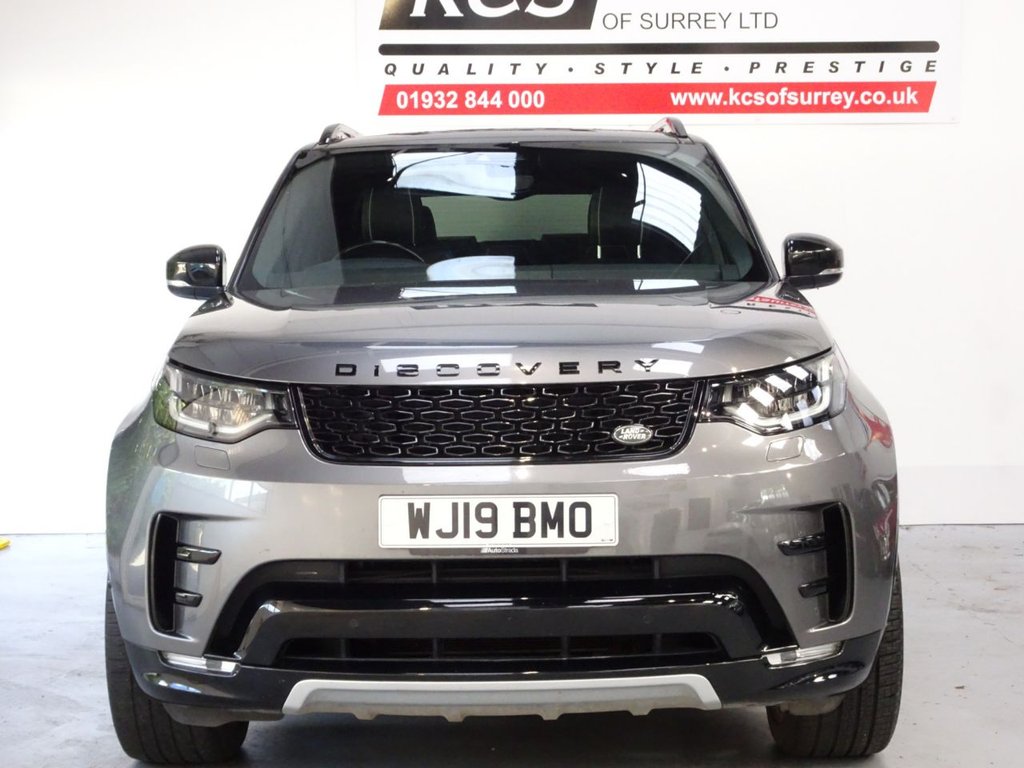 Used Land Rover Discovery 2019 for sale - 77301801: Photo 7