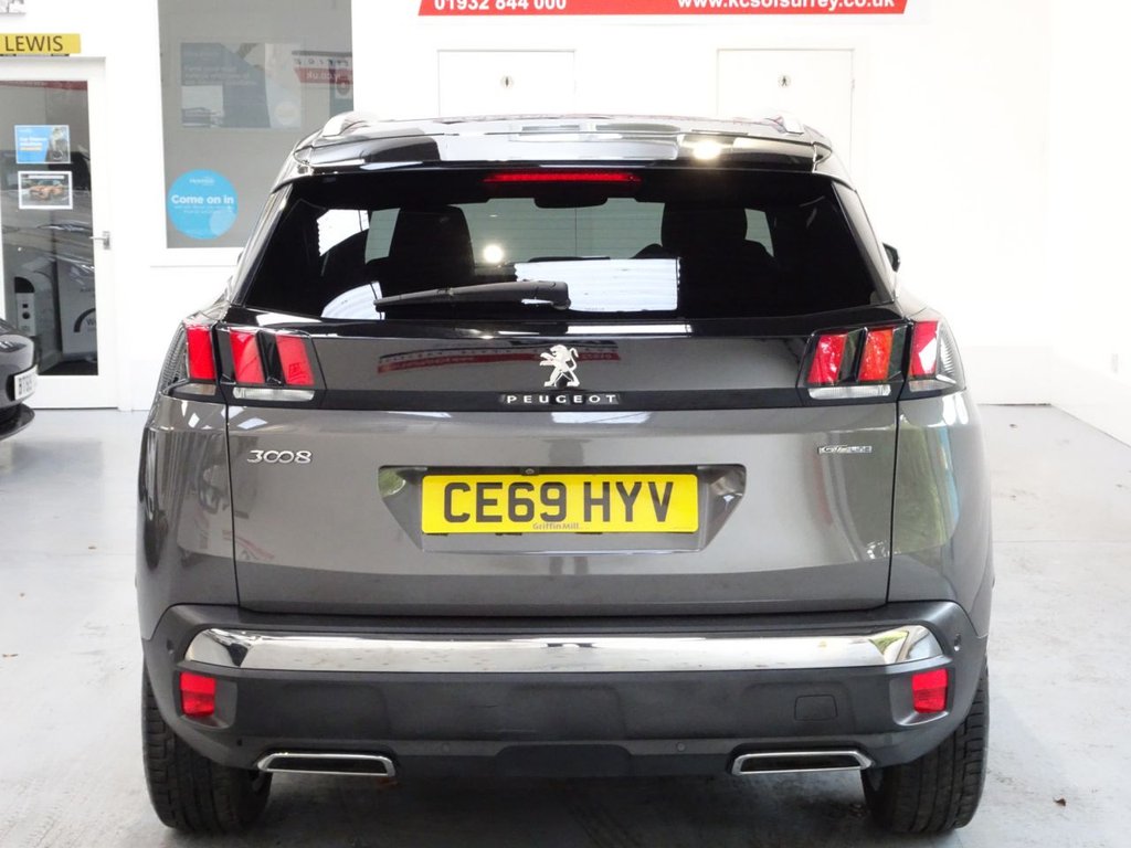 Used Peugeot 3008 2019 for sale - 76509527: Photo 13