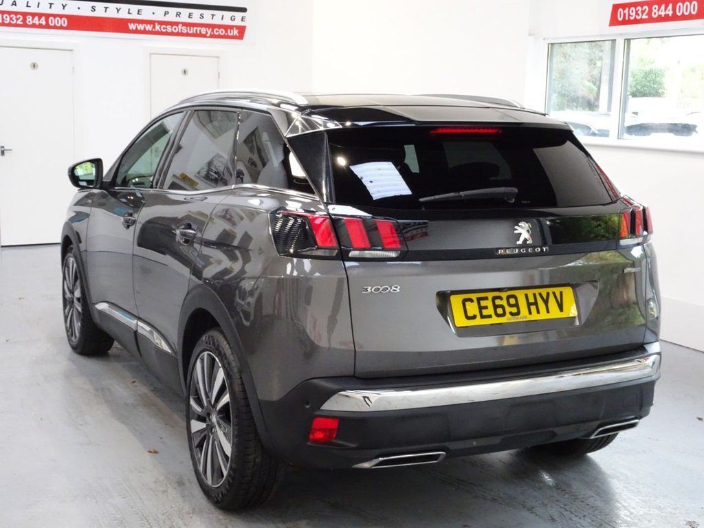 Used Peugeot 3008 2019 for sale - 76509527: Photo 30