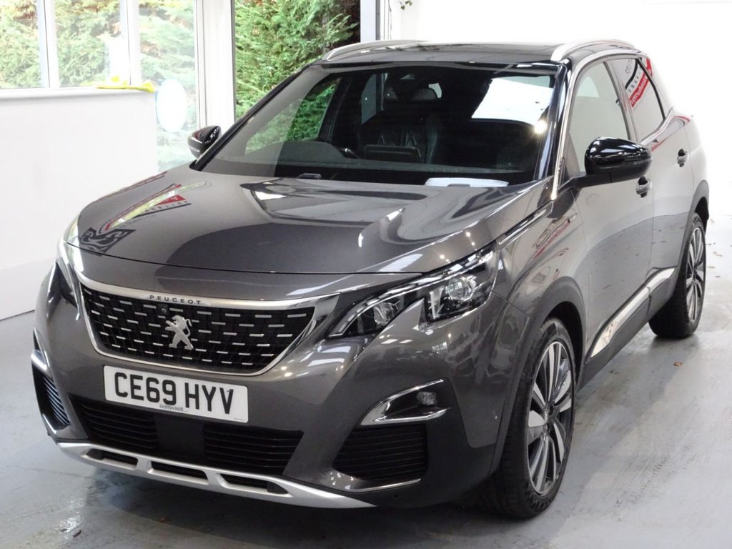 Used Peugeot 3008 2019 for sale - 76509527: Photo 34