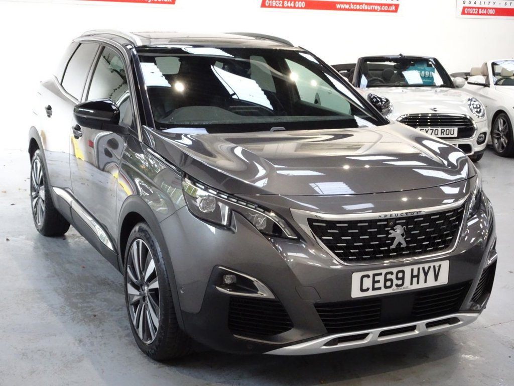 Used Peugeot 3008 2019 for sale - 76509527: Photo 44