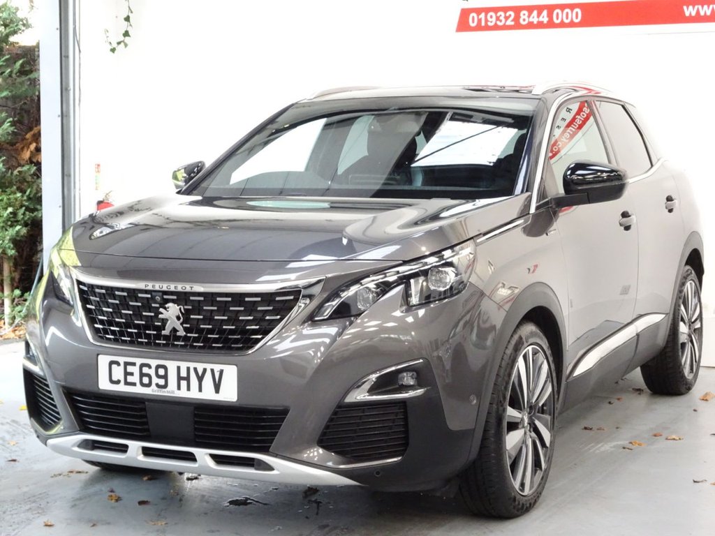 Used Peugeot 3008 2019 for sale - 76509527: Photo 5