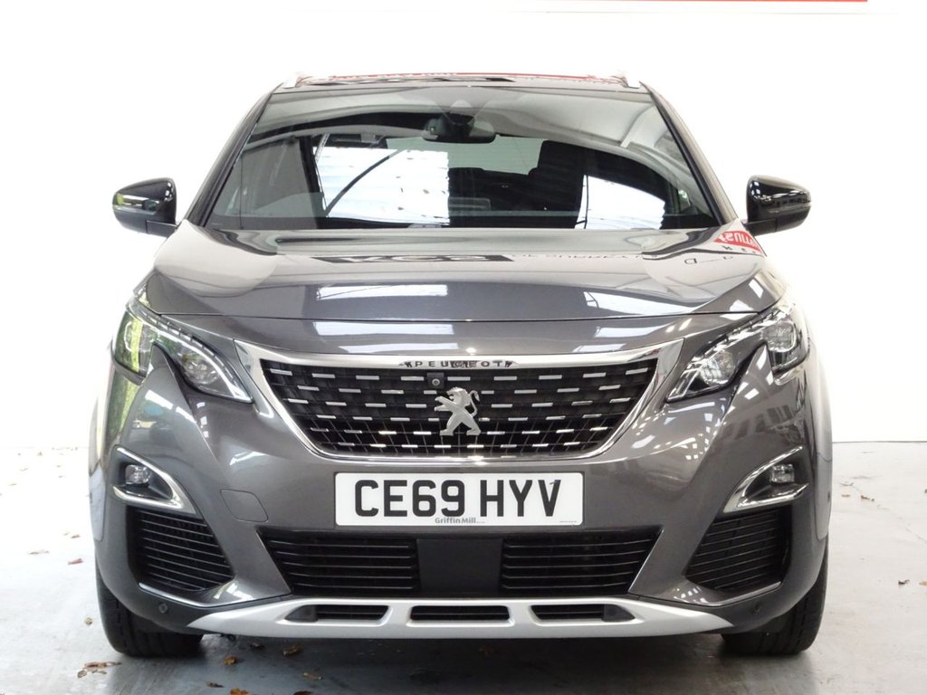 Used Peugeot 3008 2019 for sale - 76509527: Photo 9
