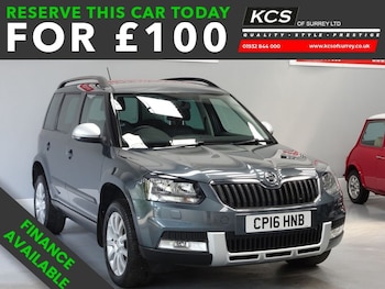 Used Skoda Yeti 2016 for sale - 79265345: Photo
