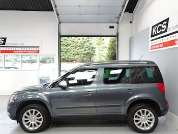 Used Skoda Yeti 2016 for sale - 79265345: Photo