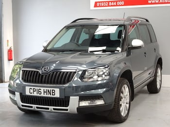 Used Skoda Yeti 2016 for sale - 79265345: Photo