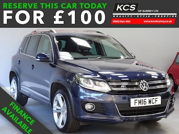 Used Volkswagen Tiguan 2016 for sale - 79334132: Photo