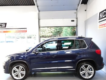 Used Volkswagen Tiguan 2016 for sale - 79334132: Photo