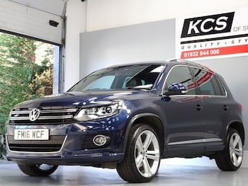 Used Volkswagen Tiguan 2016 for sale - 79334132: Photo