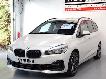 Used BMW 2 Series Gran Tourer 2020 for sale - 77905077: Photo
