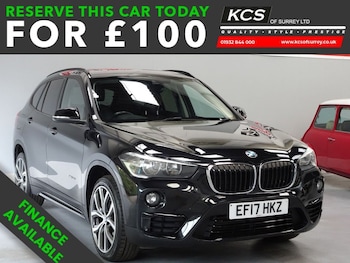 Used BMW X1 2017 for sale - 79265343: Photo
