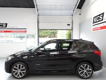 Used BMW X1 2017 for sale - 79265343: Photo