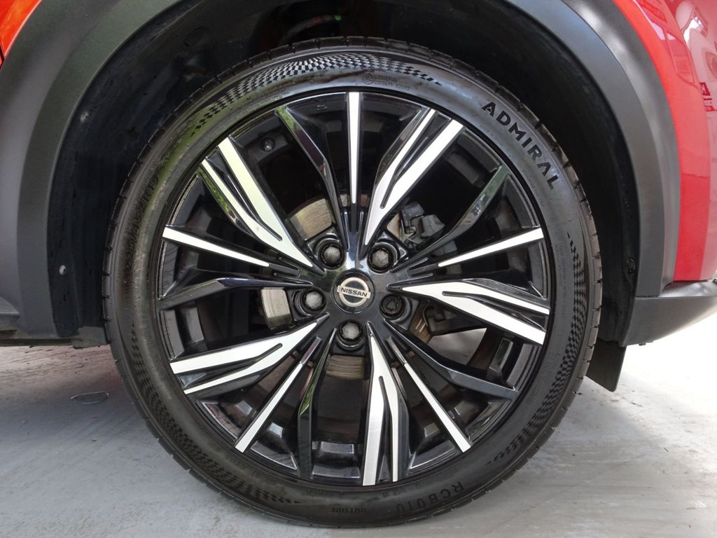 Used Nissan Juke 2021 for sale - 76509520: Photo 10