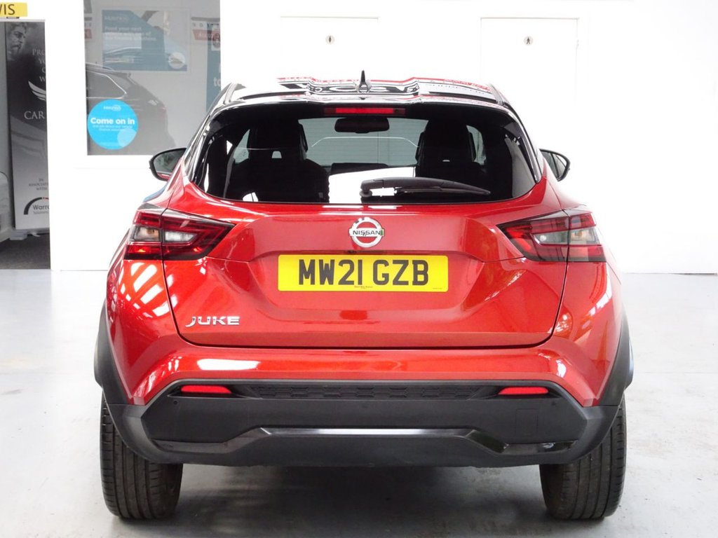 Used Nissan Juke 2021 for sale - 76509520: Photo 13