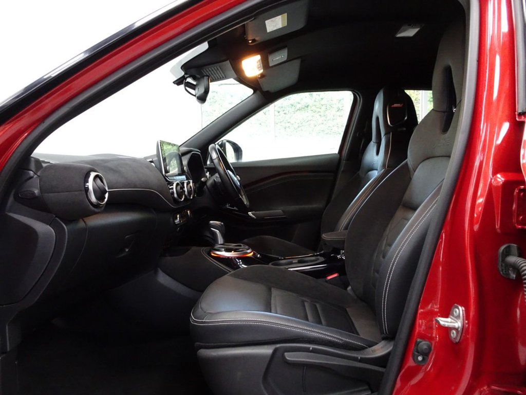 Used Nissan Juke 2021 for sale - 76509520: Photo 16