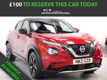 Used Nissan Juke 2021 for sale - 76509520: Photo