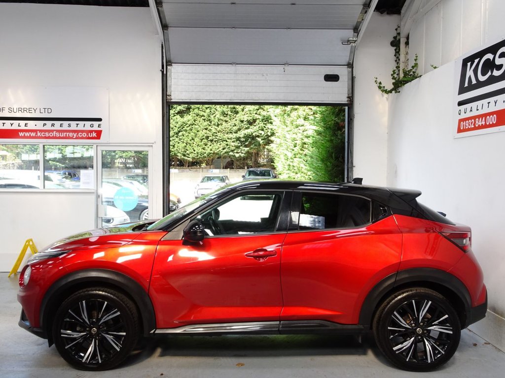 Used Nissan Juke 2021 for sale - 76509520: Photo 20