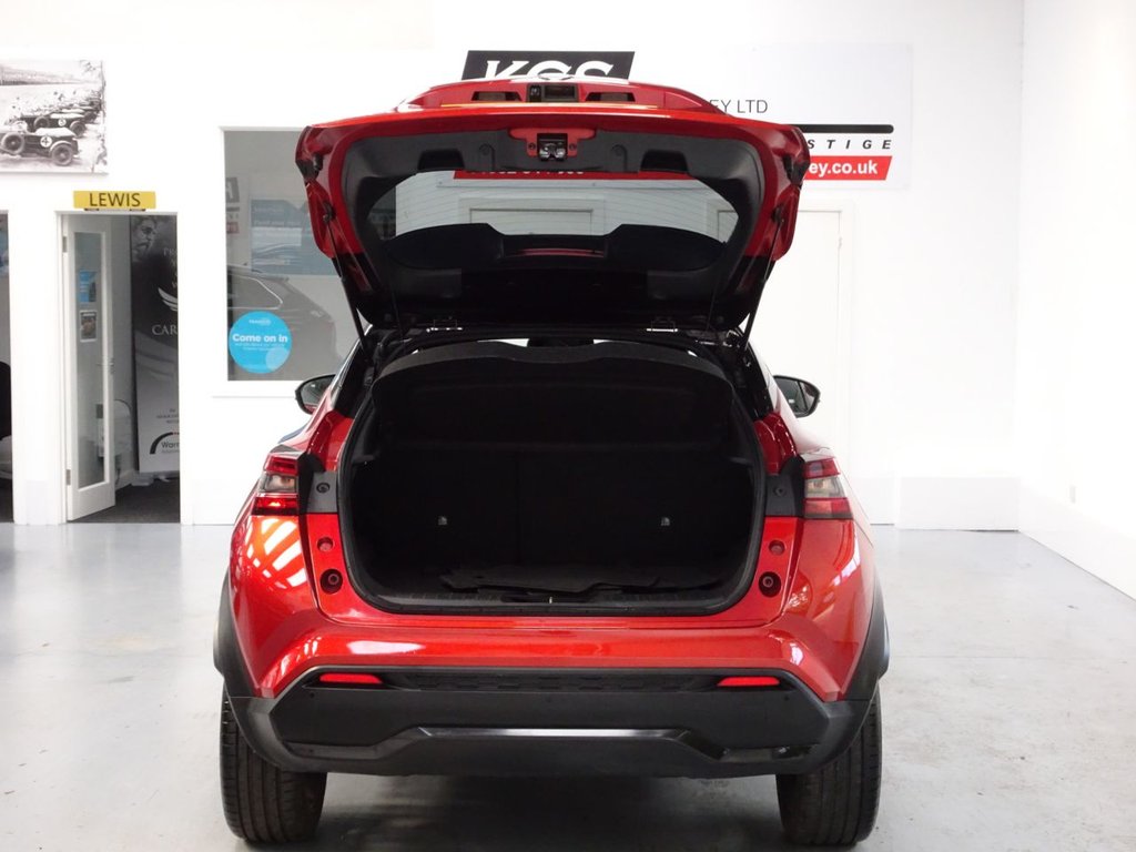 Used Nissan Juke 2021 for sale - 76509520: Photo 25