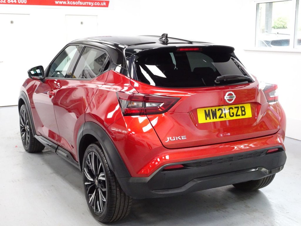 Used Nissan Juke 2021 for sale - 76509520: Photo 27