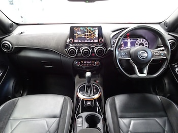 Used Nissan Juke 2021 for sale - 76509520: Photo