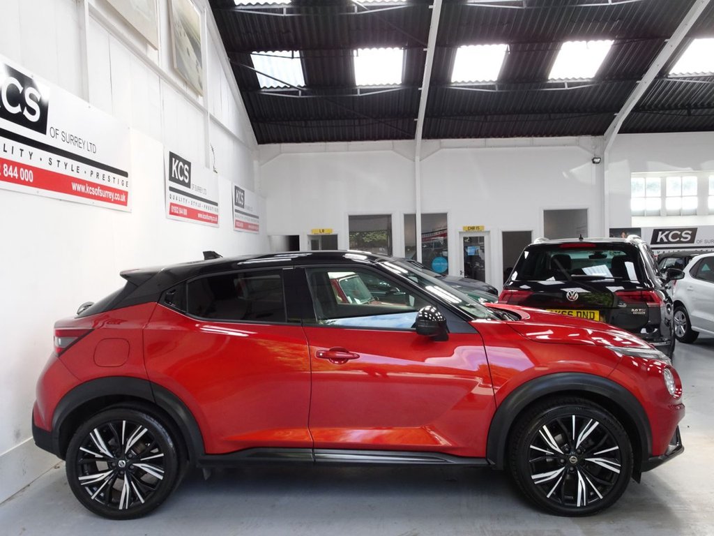 Used Nissan Juke 2021 for sale - 76509520: Photo 3