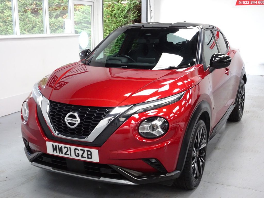 Used Nissan Juke 2021 for sale - 76509520: Photo 32